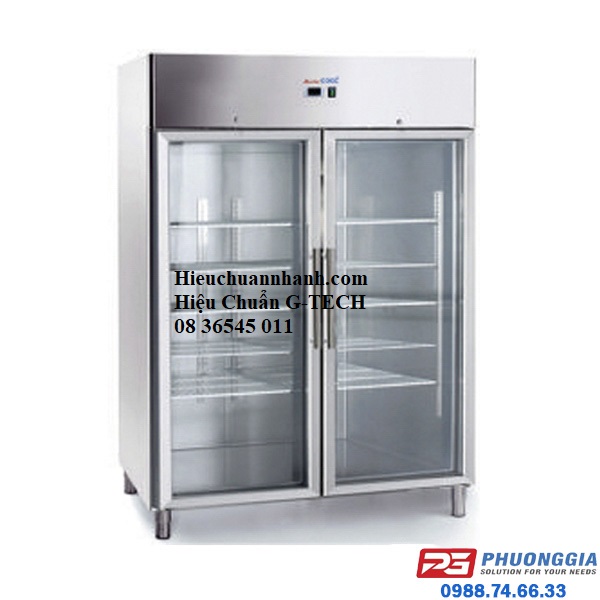 Hiệu chuẩn Tủ mát (2 - 4 độ)- Dịch vụ hiệu chuẩn nhanh G-TECH