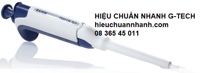 Hiệu chuẩn pipet, Micropipette đơn kênh, đa kênh hiệu RAININ SL10/ pipet, Micropipette CalibrationHiệu chuẩn pipet, Micropipette đơn kênh, đa kênh hiệu RAININ SL10/ pipet, Micropipette Calibration