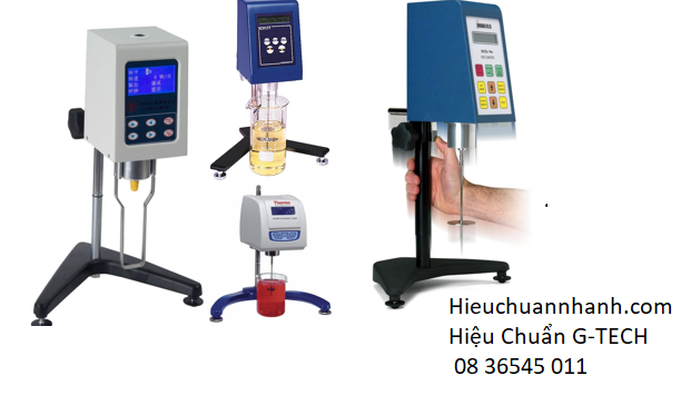 Hiệu Chuẩn Máy Đo Độ Nhớt- Dịch vụ hiệu chuẩn nhanh G-TECH