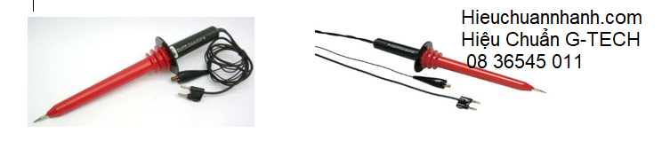 Hiệu Chuẩn High Voltage Probe (Que Đo Điện Áp Cao)- Dịch vụ hiệu chuẩn nhanh G-TECH