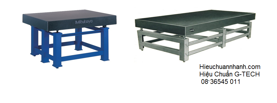 Hiệu Chuẩn Granite Surface Plate (Bàn Đá)- Dịch vụ hiệu chuẩn nhanh G-TECH