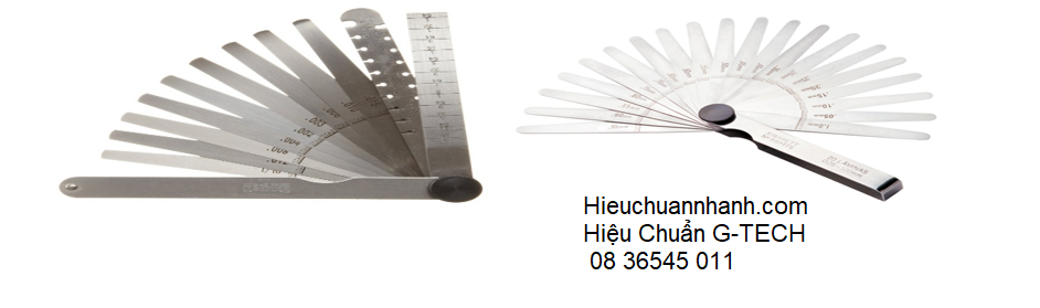 Hiệu Chuẩn Thickness Gage (Lá Chuẩn)-DỊCH VỤ HIỆU CHUẨN NHANH G-TECH