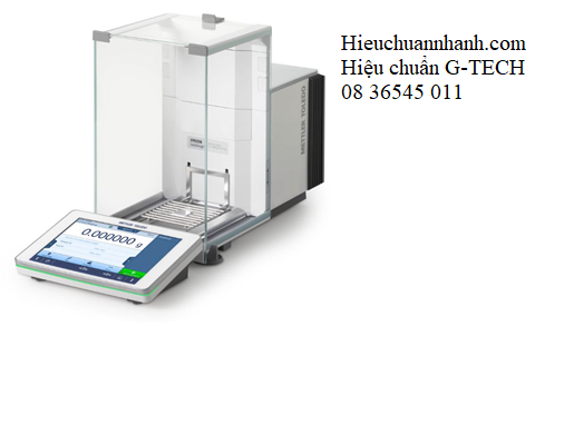 QUY TRÌNH QUY TRÌNH HIỆU CHUẨN CÂN PHÂN TÍCH, CÂN KỸ THUẬT THEO ISO 17025