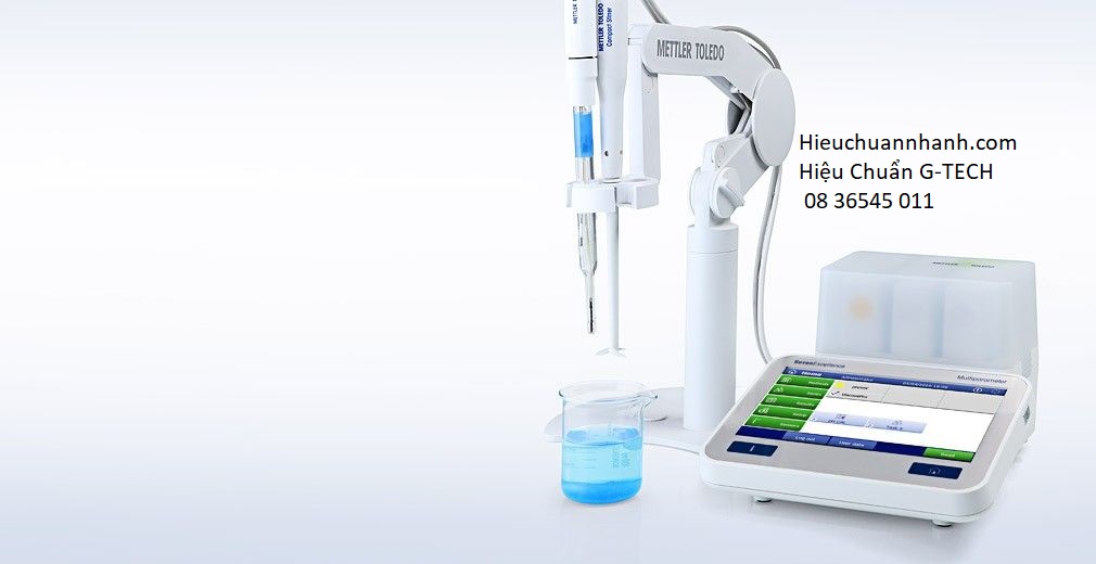 Download quy trình kiểm định máy đo pH ĐLVN 31:2001- Hiệu chuẩn nhanh G-TECH