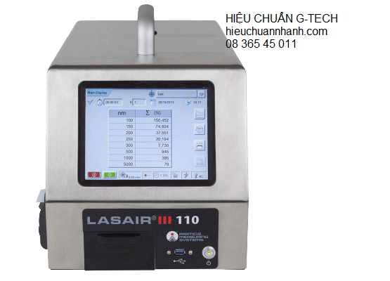 Download ĐLVN 294:2016 Quy trình hiệu chuẩn chuẩn đo hàm lượng bụi tổng trong không khí