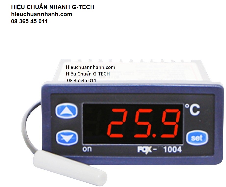 Hiệu chuẩn thiết bị ngành sản xuất thực phẩm- Hiệu chuẩn nhanh, giá rẻ