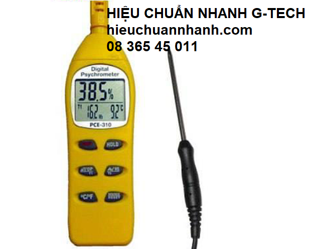 Hiệu chuẩn máy đo độ ẩm cho nông sản, ngũ cốc PCE- Dịch vụ nhanh giá rẻ