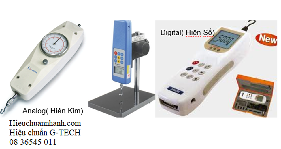 Hiệu chuẩn thiết bị đo lực kéo push pull/ Force Gauge- Video hiệu chuẩn