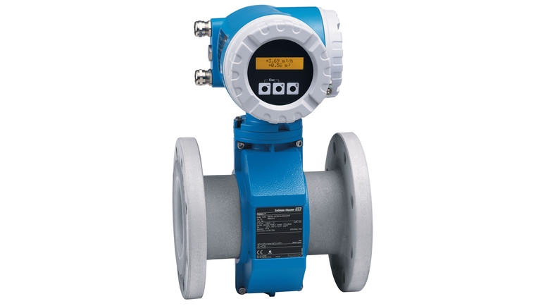 Hiệu chuẩn thiết bị đo lưu lượng Hãng Endress+Hauser- Process instrument calibration