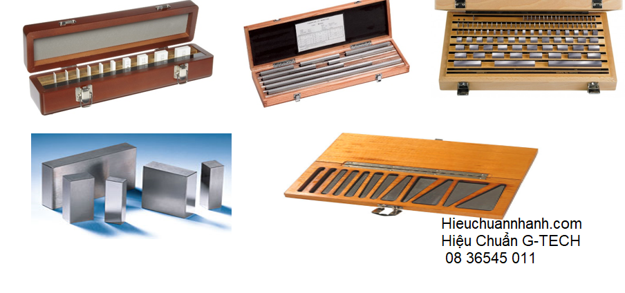 Hiệu Chuẩn Lĩnh Vực Cơ Khí- Hiệu chuẩn G-TECH