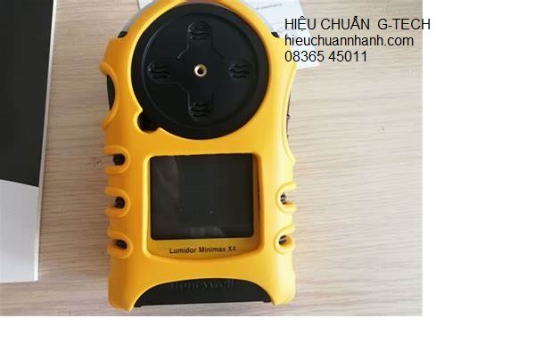 Hiệu Chuẩn Máy Dò Khí Gas/ Gas Detector