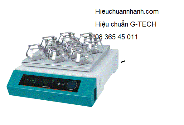 Hiệu chuẩn máy lắc/ Shaker. Dịch vụ nhanh rẻ