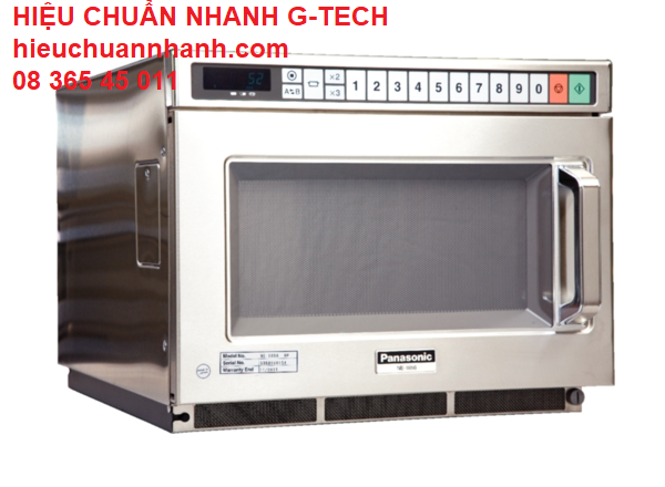 Hiệu chuẩn lò vi sóng/ Micro Oven. Dịch vụ nhanh