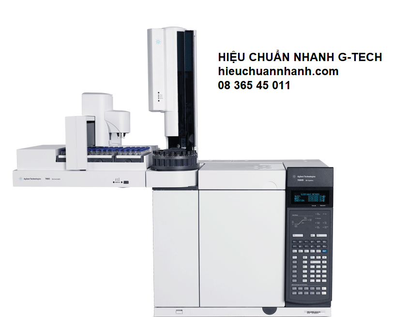 Hiệu chuẩn máy sắc ký khí/ máy sắc ký lỏng