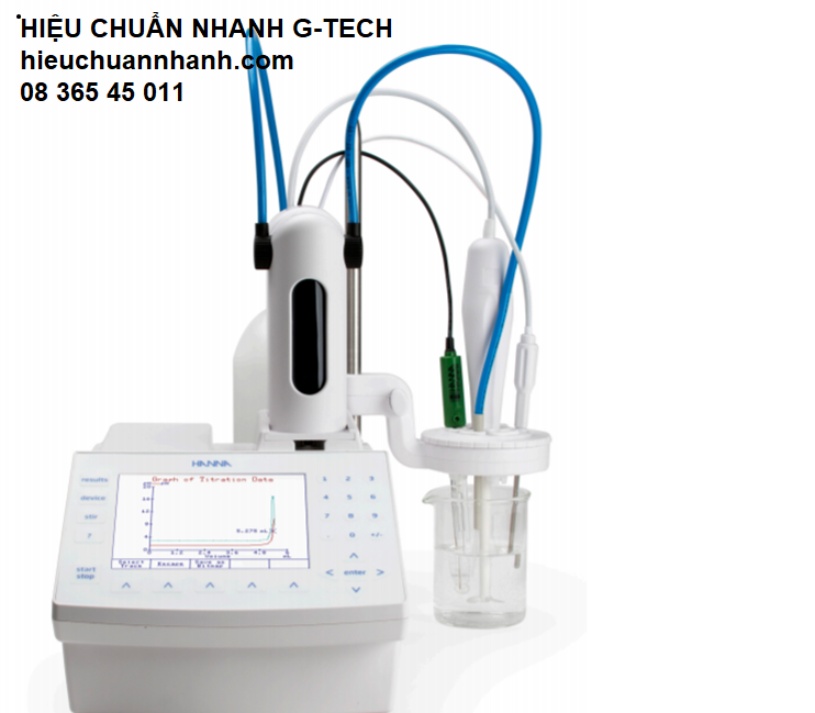 Hiệu chuẩn máy chuẩn điện thế