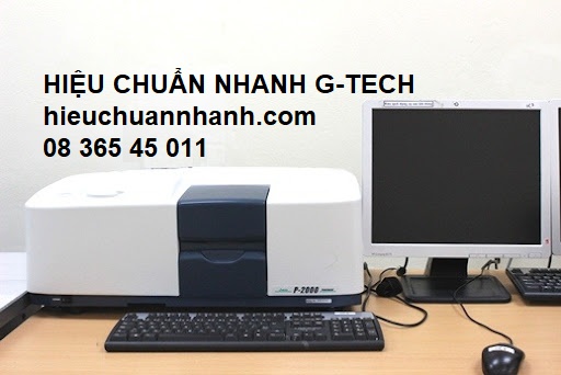 Hiệu chuẩn máy đo góc quay cực