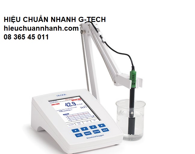 Hiệu chuẩn/ thử nghiệm máy đo BOD