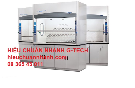 Hiệu chuẩn tủ hút phòng thí nghiệm