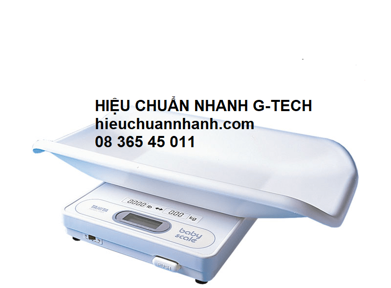 Hiệu chuẩn Cân em bé/ Cân sơ sinh/ Cân trẻ em/ Cân sức khoẻ 