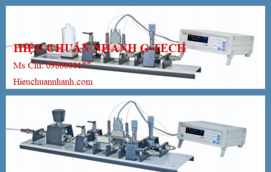 Hiệu chuẩn máy hiệu chuẩn lưu lượng Fluke 5142-1K (10 đến 1,000 sccm (1cm3/min)).Hiệu chuẩn nhanh G-tech