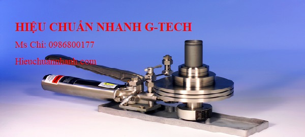  Hiệu chuẩn máy hiệu chuẩn lưu lượng Fluke 5144-50K (10 sccm (cm3/phút) đến 50 slm (lít/phút)).Hiệu chuẩn nhanh G-tech