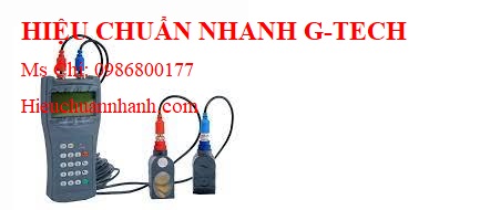   Hiệu chuẩn máy đo lưu lượng chất lỏng bằng siêu âm PCE TDS 100HS (15〜108mm).Hiệu chuẩn nhanh G-tech