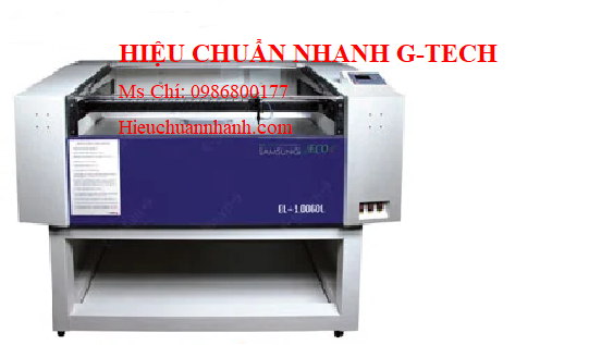 Hiệu chuẩn SPI10060 Máy cắt vải mẫu bằng laser.Hiệu chuẩn nhanh G-tech