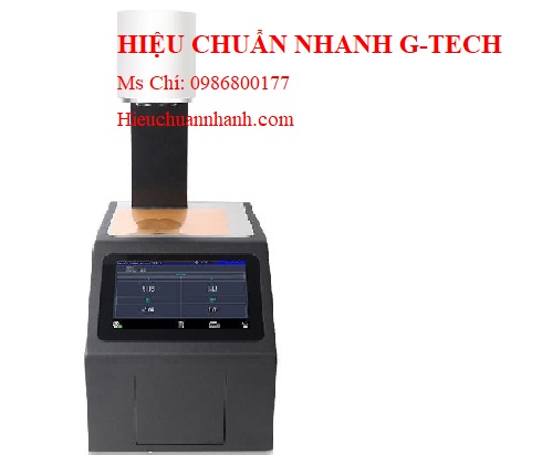 Hiệu chuẩn máy đo độ mờ 3nh YH1200 (400~700 nm).Hiệu chuẩn nhanh G-tech