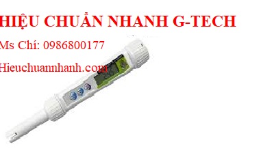Hiệu chuẩn  máy đo độ mặn/nhiệt độ/tỷ trọng điện tử DYS DMT-10.Hiệu chuẩn nhanh G-tech