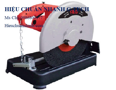  Hiệu chuẩn máy cắt sắt EG-932, 2200W.Hiệu chuẩn nhanh G-tech