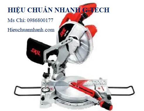 Hiệu chuẩn  máy cắt đa năng Skil 3120, 1800W.Hiệu chuẩn nhanh G-tech