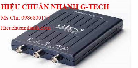 Hiệu chuẩn máy hiện sóng OWON VDS1022 (25Mhz, 2CH, 100Ms/s).Hiệu chuẩn nhanh G-tech