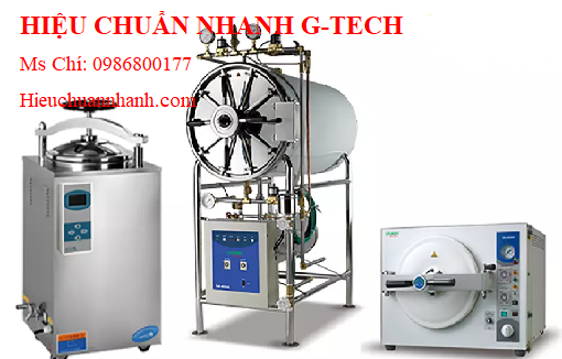 Dịch vụ tư vấn-đào tạo hiệu chuẩn nội bộ nồi hấp/ Autoclave