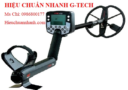 Hiệu chuẩn máy dò kim loại MINELAB SAFARI.Hiệu chuẩn nhanh G-tech