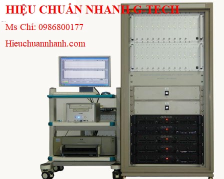 Hiệu chuẩn thiết bị từ hóa SIGMA SMT-1520B.Hiệu chuẩn nhanh G-tech