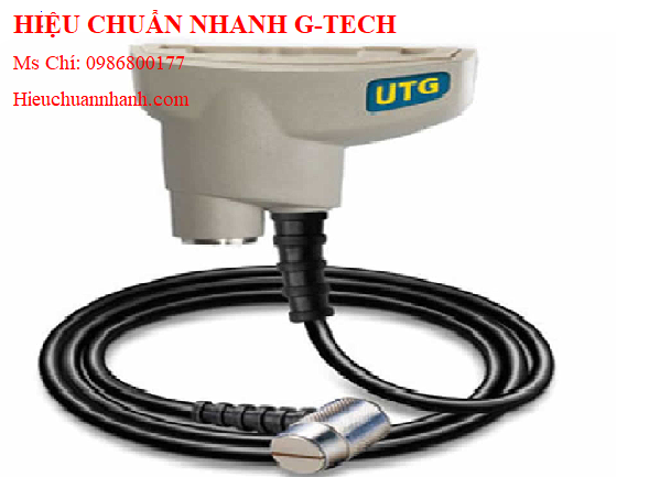 Hiệu chuẩn đầu đo độ dày bằng sóng siêu âm DEFELSKO UTG CLF.Hiệu chuẩn nhanh G-tech