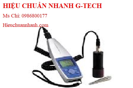 Hiệu chuẩn máy đo độ rung Kanomax 4200.Hiệu chuẩn nhanh G-tech