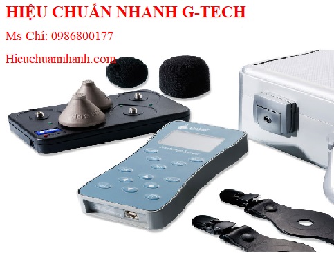  Hiệu chuẩn hệ thống đo độ ồn cá nhân Pulsar 22-2 (70 - 130dB/120 - 140dB, kèm 2 doseBadge).Hiệu chuẩn nhanh G-tech