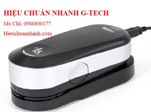 Hiệu chuẩn máy hiệu chuẩn & định hình màu Xrite i1Studio (45° / 0°, 6mm).Hiệu chuẩn nhanh G-tech