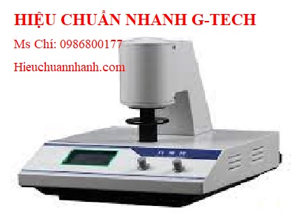 Hiệu chuẩn  máy đo độ trắng điện tử để bàn HINOTEK WSB-2 (0 ~ 199, ￠30).Hiệu chuẩn nhanh G-tech
