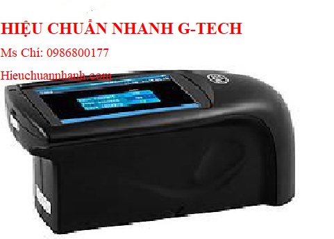  Hiệu chuẩn máy đo độ bóng PCE GM 60Plus (0~200 GU, ±1.5%).Hiệu chuẩn nhanh G-tech
