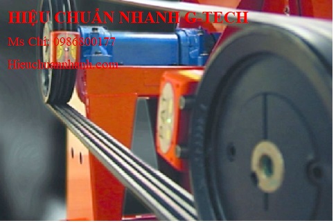 Hiệu chuẩn máy cân chỉnh dây đai, puli bằng tia laser Fixturlaser PAT.Hiệu chuẩn  nhanh G-tech