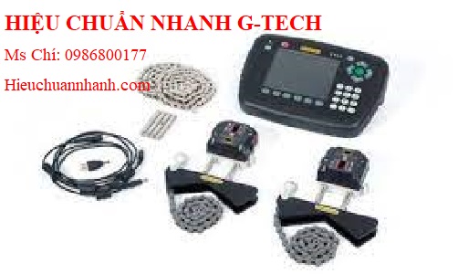 Hiệu chuẩn màn hình hiển thị EASYLASER XT11.Hiệu chuẩn nhanh G-tech