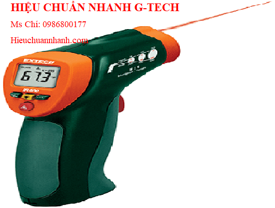 Hiệu chuẩn máy đo nhiệt độ hồng ngoại Advanced Energy PhotriX (30 ~ 2600°C).Hiệu chuẩn nhanh G-tech