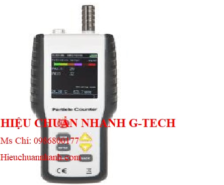  Hiệu chuẩn máy đo độ bụi hô hấp HUND TM-F ( 0 - 20mg /m³ ).Hiệu chuẩn nhanh G-tech