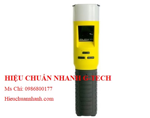  Hiệu chuẩn máy đo nồng độ cồn - Ko dùng ống (H/giấy) Sentech iblow 10 (carton).Hiệu chuẩn nhanh G-tech