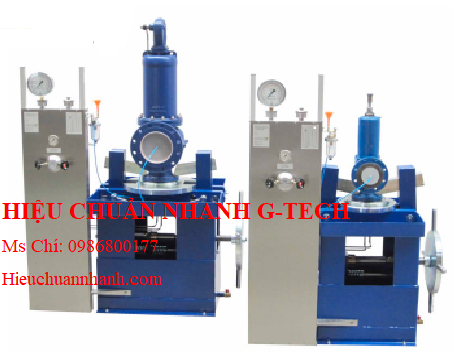 Hiệu chuẩn thiết bị kiểm tra van an toàn di động METRUS SVM 20/400 (20 tons, 15~400mm).Hiệu chuẩn nhanh G-tech