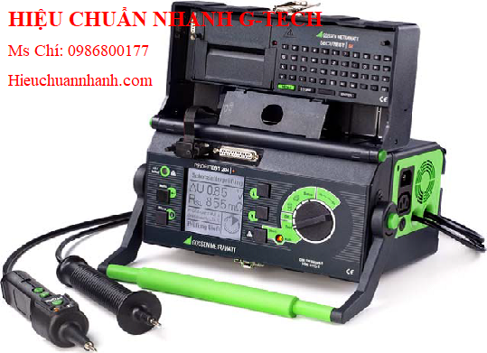 Hiệu chuẩn thiết bị kiểm tra van METRUS BV 150/800 (150tons, 250~800mm).Hiệu chuẩn nhanh G-tech