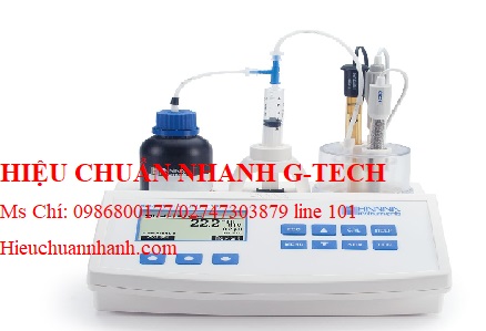 Hiệu chuẩn máy đo độ ngọt và độ axit trái cây G-won SAM-700S (0~35.0%/ 0~ 3.50% Acid).Hiệu chuẩn nhanh G-tech