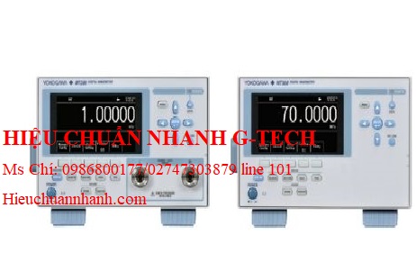 Hiệu chuẩn áp kế kỹ thuật số YOKOGAWA MT300-G01 (10kPa).Hiệu chuẩn nhanh G-tech